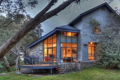 Image de Chalet de ski Mundarlu, Woodridge Thredbo - Très bien situé pour les familles