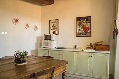 Image de Un manoir intemporel et confortable. . au coeur de la Toscane