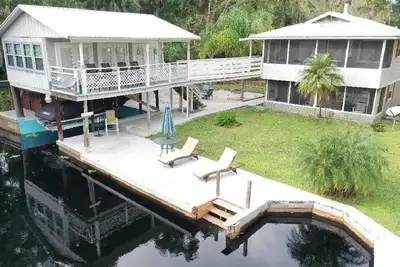 Image de Pirate's Cove Astor - Retraite fluviale