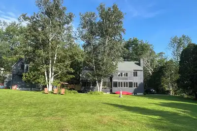 Image de <br>Retraite paisible dans les Montagnes Blanches