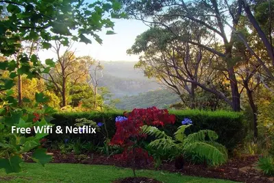 Image de Retraite de cacatoès noir Leura