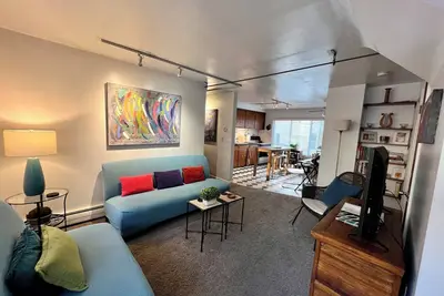 Image de Cd1 Downtown Garden Flat (Central)