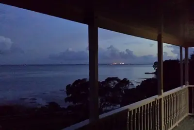 Image de Auckland plage Retreat