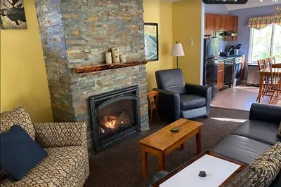 Image de Slopeside Condo à Attitash Mountain Resort Nh: ski, Eté, StoryLand, Feuillage