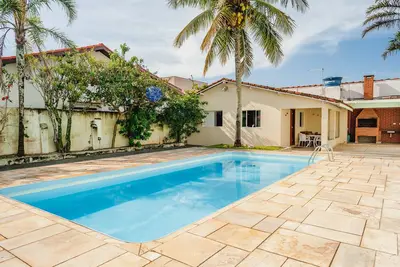 Image de *** Promotion *** Belle maison avec piscine Peruibe- Side Beach- Arpoador