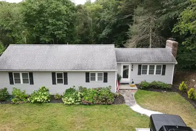 Image de Private Centreville Village Cape House S. de 28 et un mile de Craigville Beach