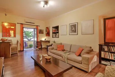 Appartement 1 chambre moderne dans la vieille ville de Corfou