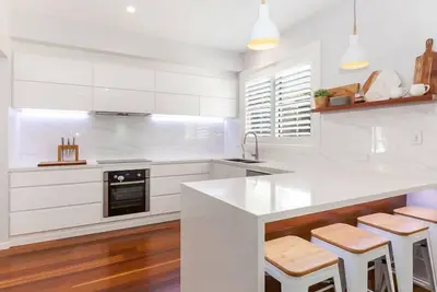 5 étoiles Gold Coast Beach House