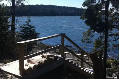 Image de Superbe, spacieuse maison neuve, plage privée