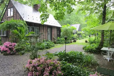 Image de Marcher au centre-ville de New Hope