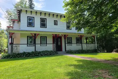 Image de Historique Catskill Location de vacances mis à jour a wifi