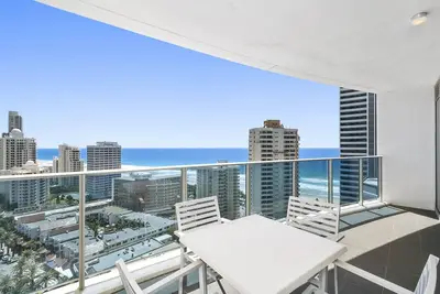 Image de 2 chambres Appartement + Free Wi-Fi (Orchid Residences)