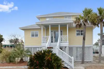 Image de Oceanfront Living à Ocean View Prix-rangée avec Big View et Boardwalk!