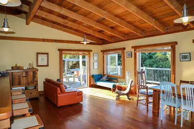 Image de Ocean Beach Holiday Home - Whangarei Heads, Northland (35 minutes de Whangarei)
