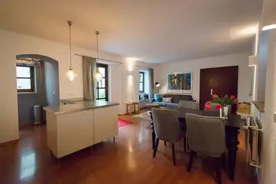 Image de Récemment rénové! Maison parfaite à Munich.