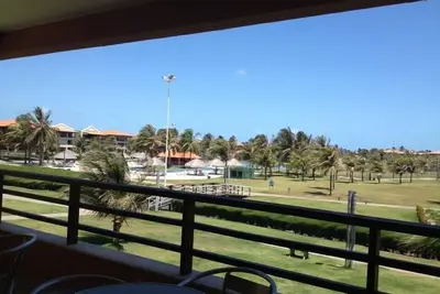 Image de Appartement de 100 mètres à Aquaville Resort - Porto das Dunas