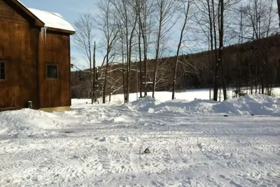 Image de Bienvenue dans notre belle Mountain Retreat! Situé à Roxbury, Vermont