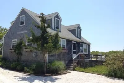Image de Parfait Cottage Nantucket pour des vacances en famille mémorables