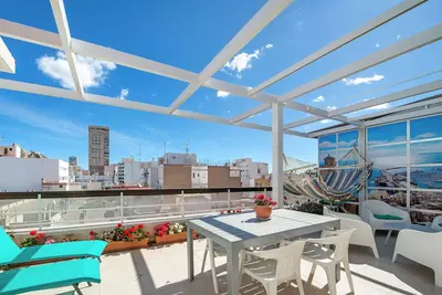 Image de Charmant Penthouse dans le centre-ville d'Alicante