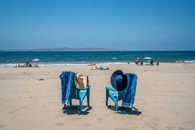 Image de Carpinteria Dreamin '- Condominium en bord de mer sur la plage de Carpinteria