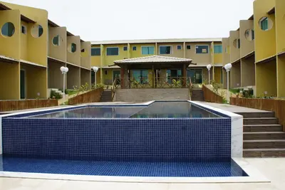 Image de Appartement de Charme 2 Suites à Imbassai, vue sur la mer à 100%