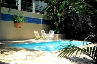 Image de Grands chalets / Ilhabela / 4-6 pers. / Cond w / clignement