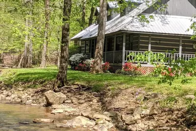 Image de Anglers Hideaway at Hiwassee
