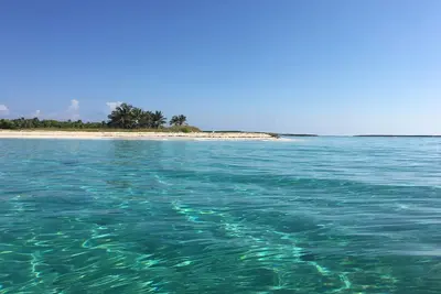 Image de Maring \"de Beach House situé sur la magnifique baie Lochabar!