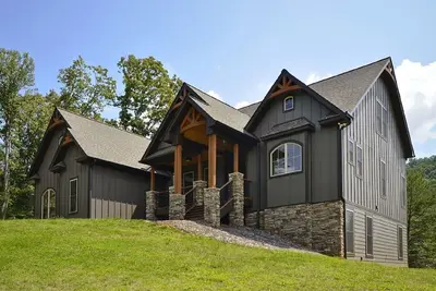 Image de L'évasion de Gables Asheville - Vues sur la montagne! !