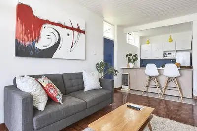 Maison Sandrock - Appartement privé avec une vue magnifique sur Pretoria