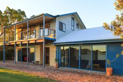Image de Kirra Beach House Cour