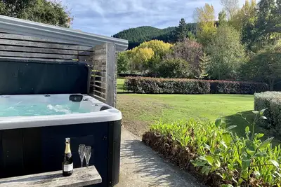 Image de Le labyrinthe, Martinborough
