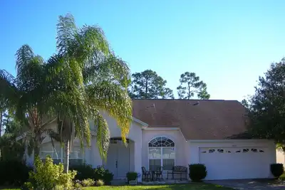 Image de Séjourner gratuitement? Contactez-nous pour les détails! 6 milles à Disney + piscine chauffée et isolée