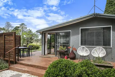 Image de Cottage Twin Oaks - Fitzroy Falls