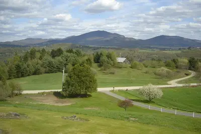 Image de Murs de verre - Killer Views, à 3 miles de Kingdom Trail