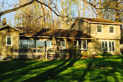 Image de Skaneateles Family Lakehouse - Meilleur rapport qualité / prix sur le lac!