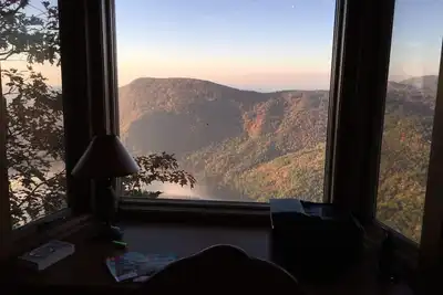 Image de The Hangout - Grande maison haut de gamme avec des vues spectaculaires dans les Highlands