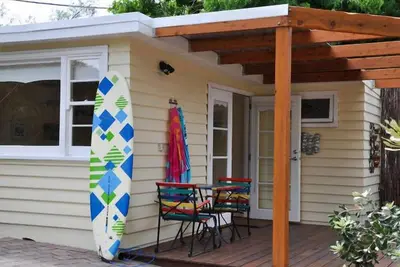 Image de somers beach cottage