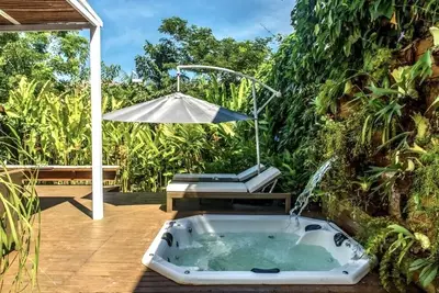 Image de Belle et confortable maison de haut standing dans une résidence en copropriété à Juquehy