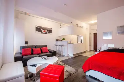 Studio Militari Residence Bucarest M 6