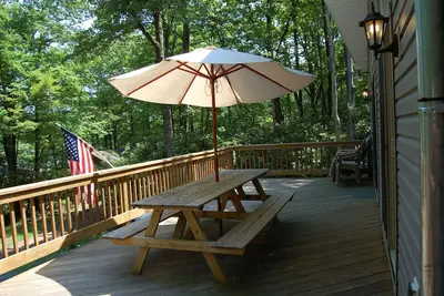 Image de Escapade en chalet de montagne au lac Harmony!