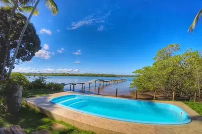 Image de Arcadia House avec piscine et 5 suites à Itacaré