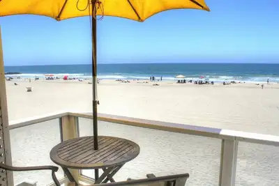 Oceanfront De Luxe 4bd / 3ba Avec Vue Sur L'Eau Blanche