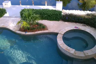 Image de Belle New Island Home pour 2 petites familles