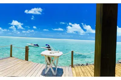 Image de Bonefish Bungalow est le refuge idéal pour les amateurs de pêche désireux