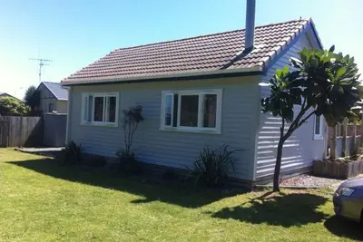 Image de Paisible Otaki maison de plage