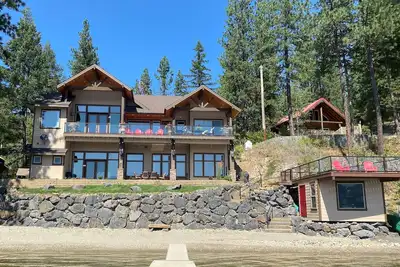 Image de Private Lake House sur Deer Lake