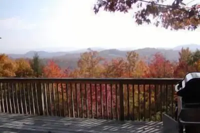 Image de Escapade privée à la montagne - Vues à long terme - Entre Brevard et Caissiers