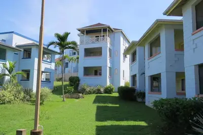 Image de Sunset Villa Negril, Jamaïque Belle propriété en front de mer de 3 Br.