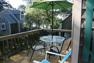 Image de Cottage pittoresque avec Vue sur l'eau